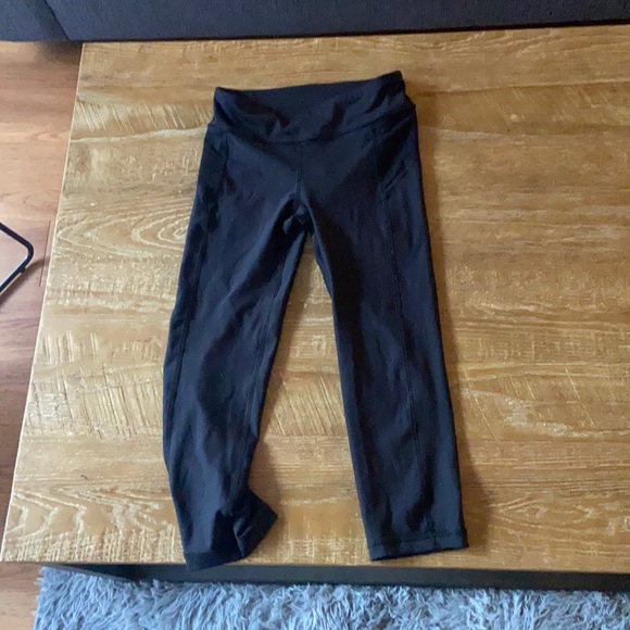 Capri leggings